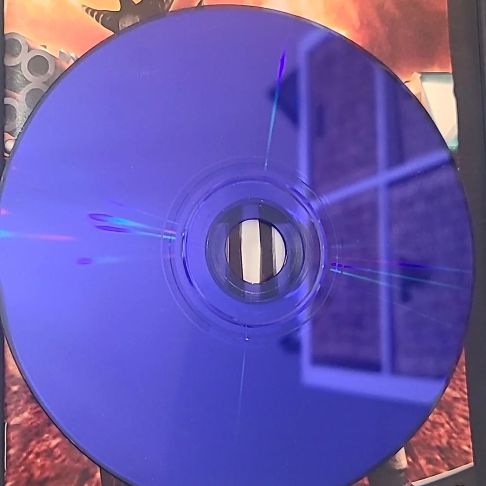 Sony PlayStation 2 Quake III Revolution‎ Game